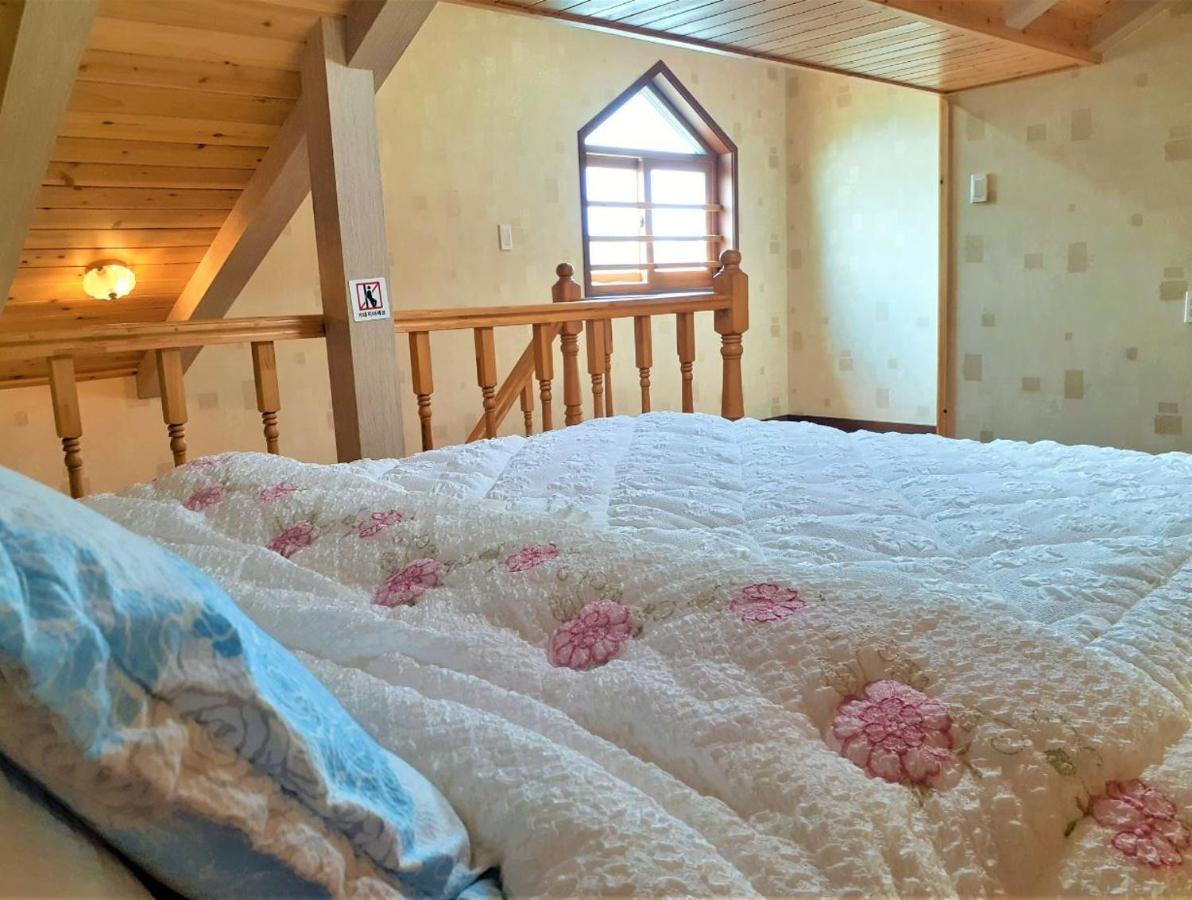 Jeju Time-Travel Pension Exterior photo