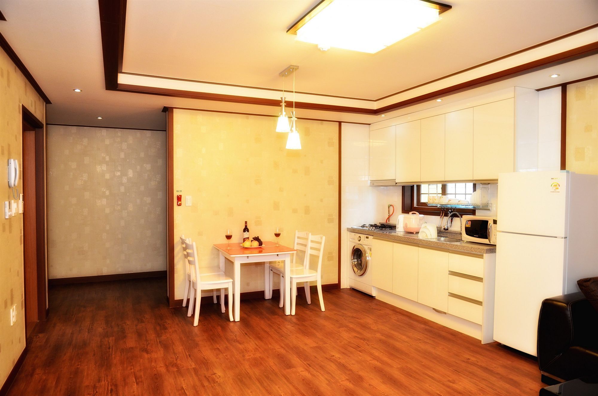 Jeju Time-Travel Pension Exterior photo